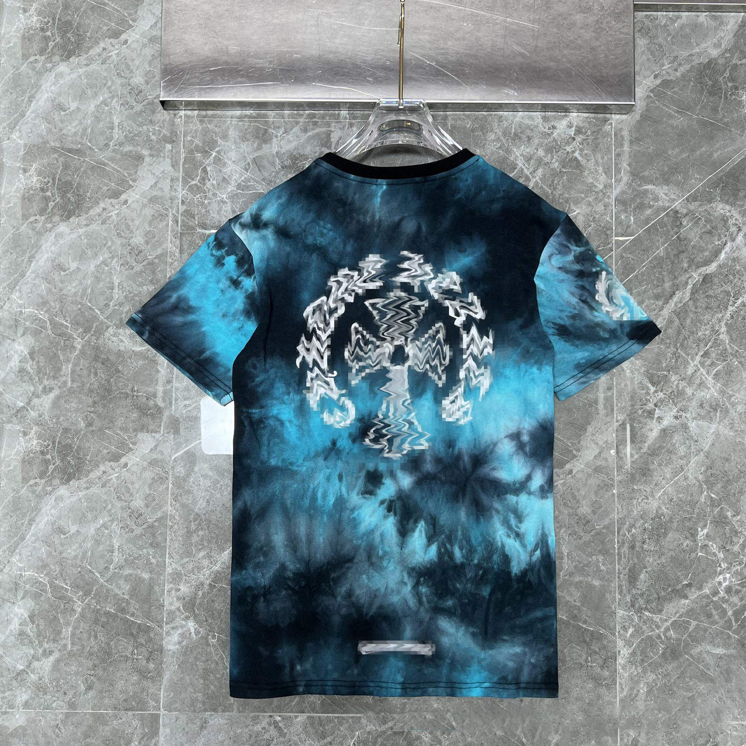 Designer T shirts Summer New blue ocean tie dyed short sleeves Casual 100% Pure Cotton Tops quality size -xl, Black-ocean
Designer T shirts Summer New blue ocean tie dyed short sleeves Casual 100% Pure Cotton Tops quality size -xl, Black-ocean