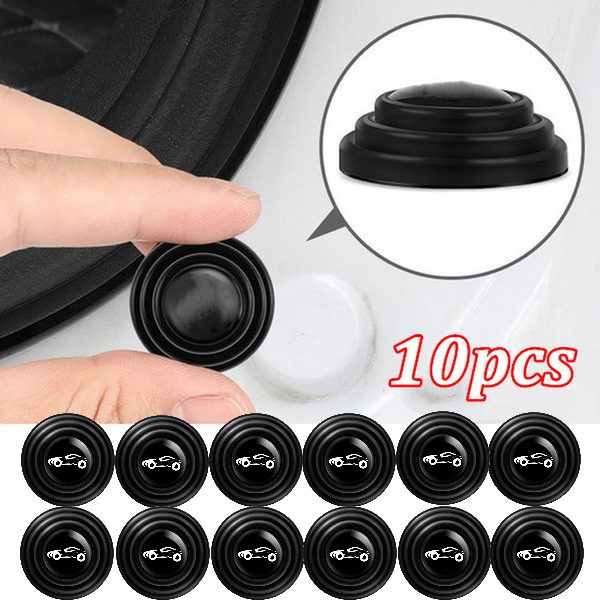 10pcs Car Door Anti-shock Pad Hood Trunk Anti-collision Silicone Adhesive Sticker Pads Auto Anti-Noise Buffer Gasket Gaskets, 10pcs without logo
10pcs Car Door Anti-shock Pad Hood Trunk Anti-collision Silicone Adhesive Sticker Pads Auto Anti-Noise Buffer Gasket Gaskets, 10pcs without logo