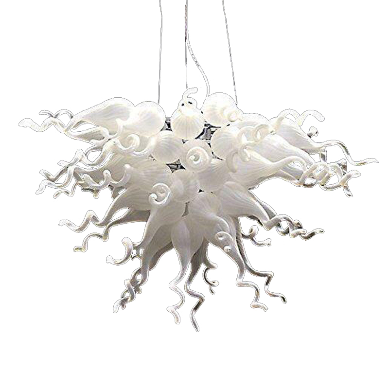 Nordic Design Chandelier Lighting White Modern Living Room lamps Murano Style Glass Lamp Kitchen Dining Room Home Decoration Light Fixtures
Nordic Design Chandelier Lighting White Modern Living Room lamps Murano Style Glass Lamp Kitchen Dining Room Home Decoration Light Fixtures