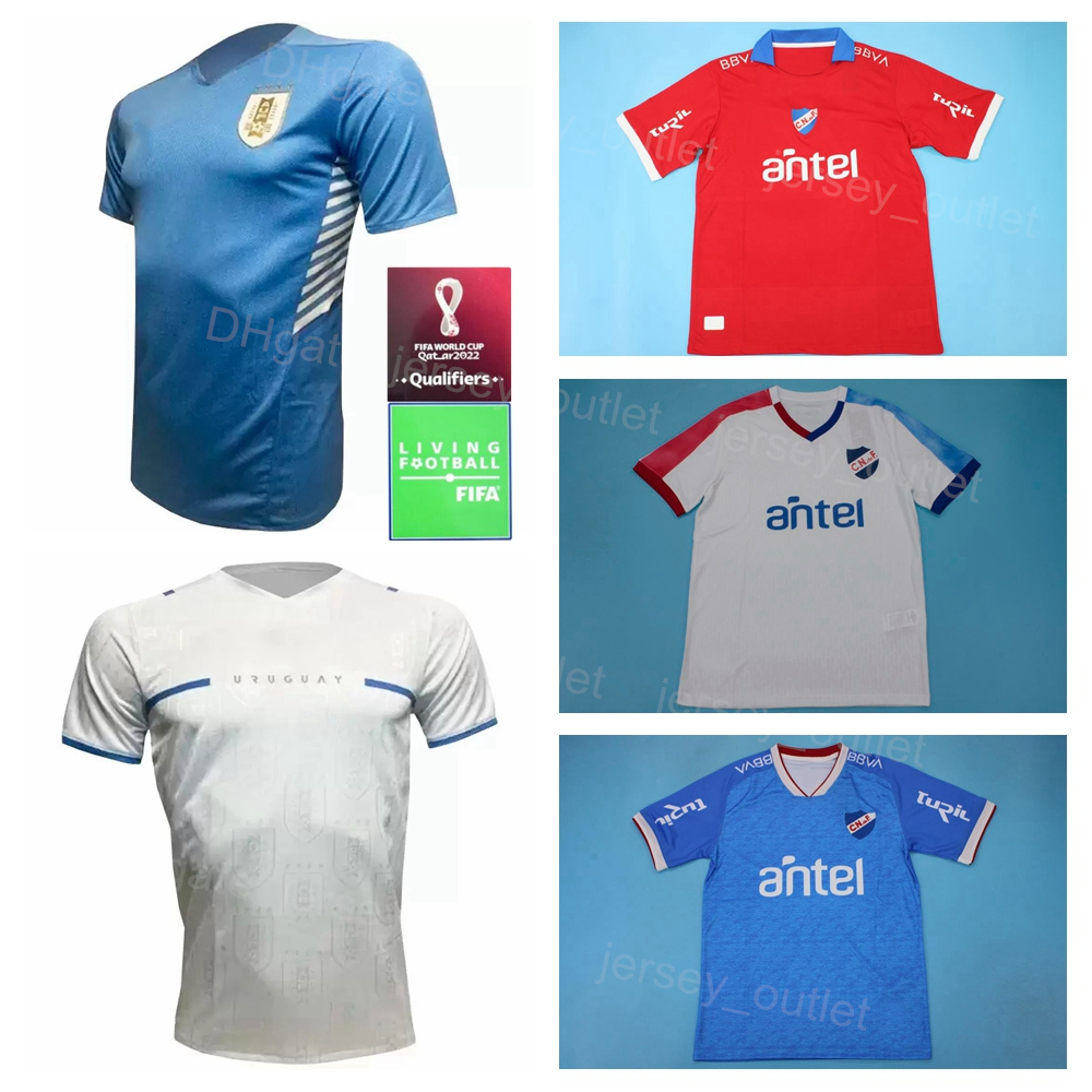 2022 Qatar World Cup Uruguay Soccer Jersey 9 Luis Suarez 21 Edinson Cavani 3 Diego Godin 10 Giorgian de Arrascaeta 1 MUSLERA VINA Football Shirt Kits National Team, With patch
2022 Qatar World Cup Uruguay Soccer Jersey 9 Luis Suarez 21 Edinson Cavani 3 Diego Godin 10 Giorgian de Arrascaeta 1 MUSLERA VINA Football Shirt Kits National Team, With patch