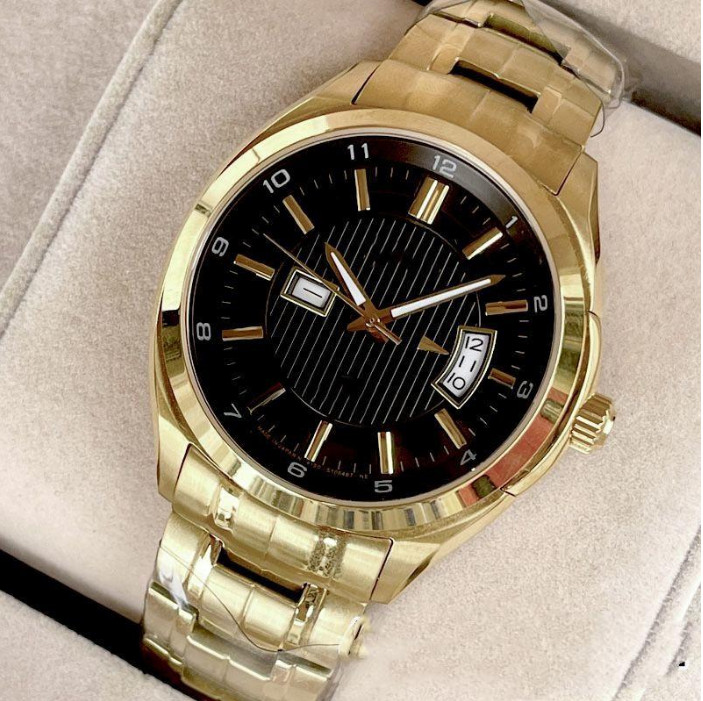 2022 mens new square watch 41MM Geneva authentic stainless steel mechanical watches case and bracelet fashion mens watchs Sapphire