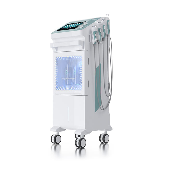 Skin Promote Nutrition Absorption Improve Eye Blood Circulation Collagen Regeneration Removal Wrinkle Salon Machine