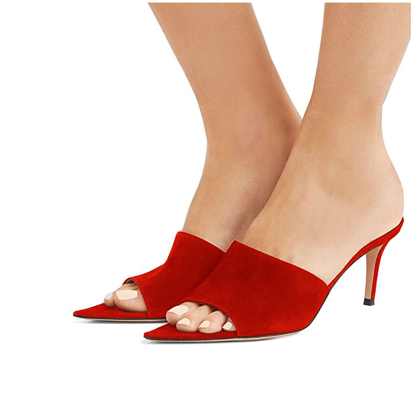 Women's luxury sandals gladiator sandals shoes spring 2022 designer fashion pointed toes stiletto heel chic super high heels women party footwear Sandal female, Red
Women's luxury sandals gladiator sandals shoes spring 2022 designer fashion pointed toes stiletto heel chic super high heels women party footwear Sandal female, Red