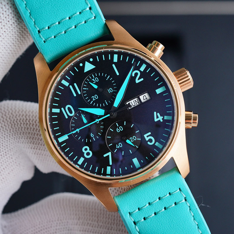 Mens Watch Automatic Mechanical Watches 41mm Luminous Fashion Business Wristwatches Montre de Luxe, Colour 2
Mens Watch Automatic Mechanical Watches 41mm Luminous Fashion Business Wristwatches Montre de Luxe, Colour 2