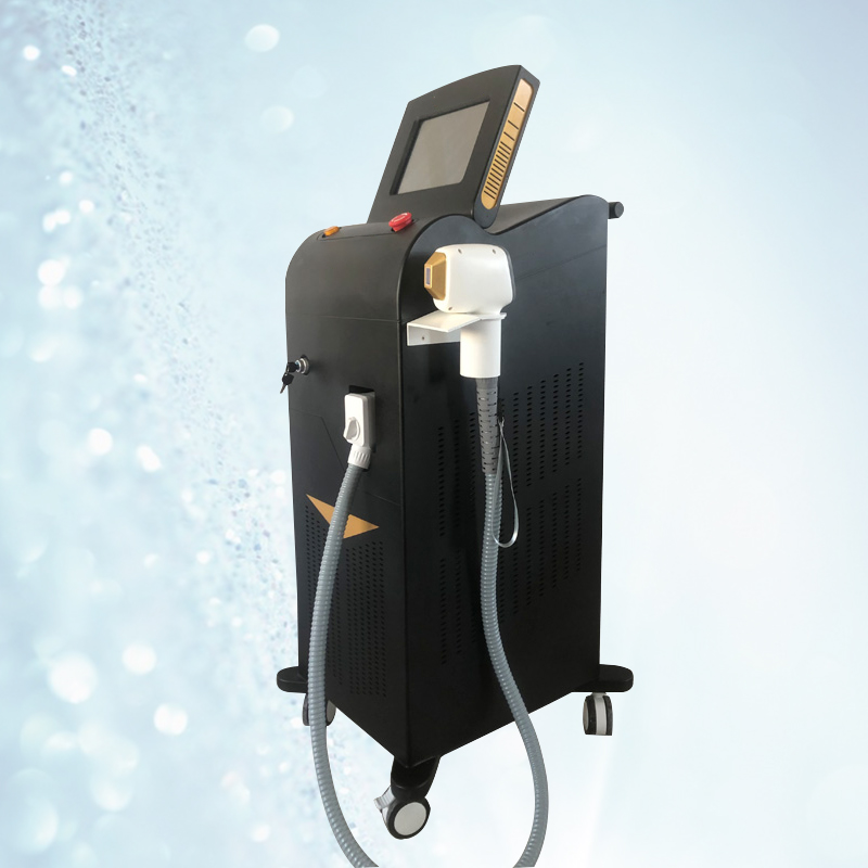 New Profesional 808nm diode laser hair removal machine 3 wave lengths factory whole sales price home spa clinic use
New Profesional 808nm diode laser hair removal machine 3 wave lengths factory whole sales price home spa clinic use