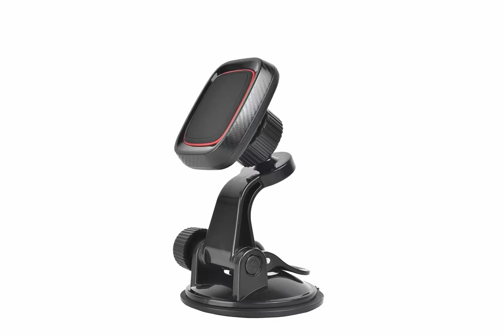 New Magnetic Car Phone Holder Windshield Dashboard Mount Sucker Stand Sticky Car Kit Magnet bracket 360 degrees 300pcs 4# and 5#