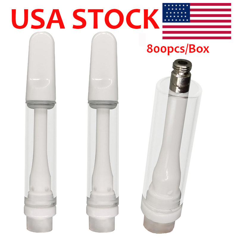 USA Stock Atomizers Vape Cartridges 1.0ml Full Ceramic Carts Screw in Tips Thick Oil Vaporizer 510 Thread No Heavy Metal Empty Disposable Vape Pen Packaging 800pcs box
USA Stock Atomizers Vape Cartridges 1.0ml Full Ceramic Carts Screw in Tips Thick Oil Vaporizer 510 Thread No Heavy Metal Empty Disposable Vape Pen Packaging 800pcs box