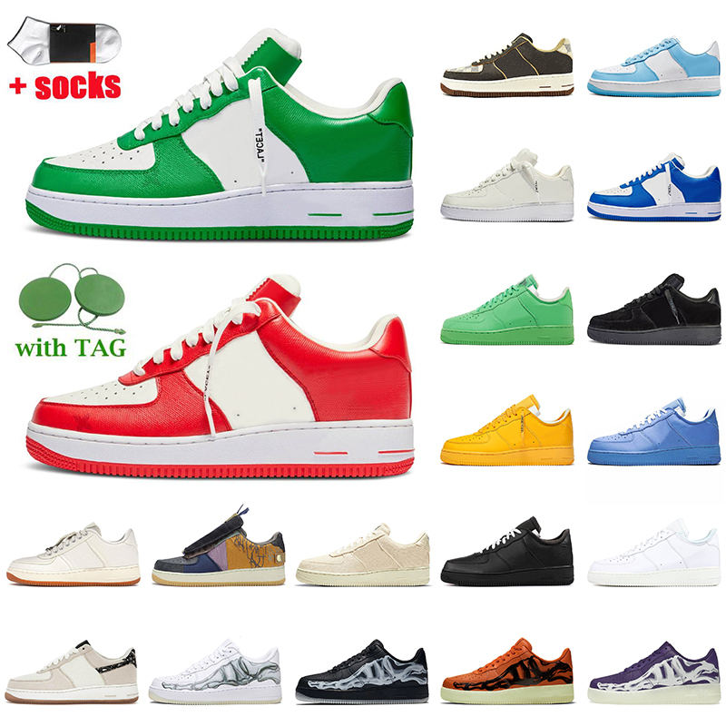 New Printing Brown Comet Red Gym Green 1s AF 1 Low Casual Shoes Fashion Women Mens Nail Art Team Roya Sup Black White Skeleton Stussys Beige Trainers Designer Sneakers, B13 offfwhite comet red
New Printing Brown Comet Red Gym Green 1s AF 1 Low Casual Shoes Fashion Women Mens Nail Art Team Roya Sup Black White Skeleton Stussys Beige Trainers Designer Sneakers, B13 offfwhite comet red