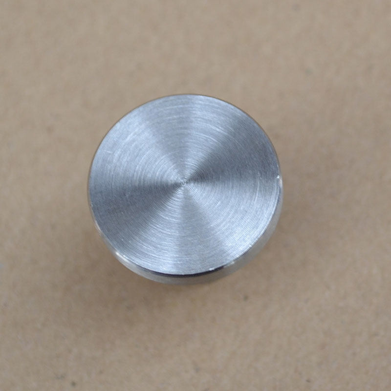 5 pieces Fixed Set Screw Solid Stainless Steel Advertising Pin Glass Decorative Acrylic Nail Stairs Shower Room Hardware Fastener