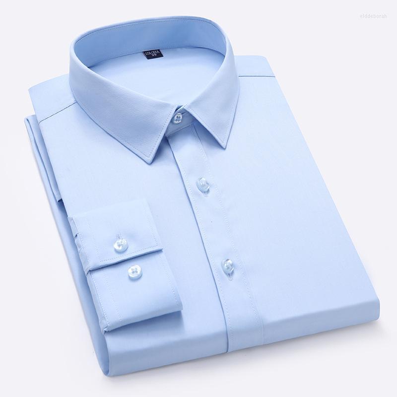 Men's Dress Shirts Men Clothing Spring Autumn Business Office For Fashion Tops High Quality Formal Casual Big Size White ShirtMen's Eldd22
Men's Dress Shirts Men Clothing Spring Autumn Business Office For Fashion Tops High Quality Formal Casual Big Size White ShirtMen's Eldd22