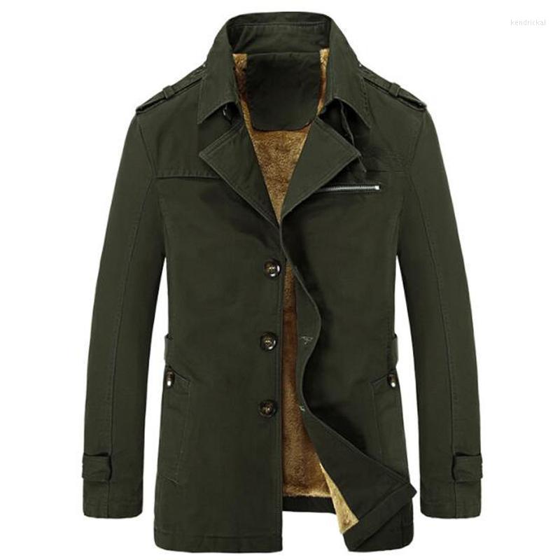 Men's Trench Coats Brand Winter Coat Designer Thick Warm 2022 Casual Slim Windbreaker Jacket Male Pure Color Jackets Casaco Masculino Kend22, Black
Men's Trench Coats Brand Winter Coat Designer Thick Warm 2022 Casual Slim Windbreaker Jacket Male Pure Color Jackets Casaco Masculino Kend22, Black
