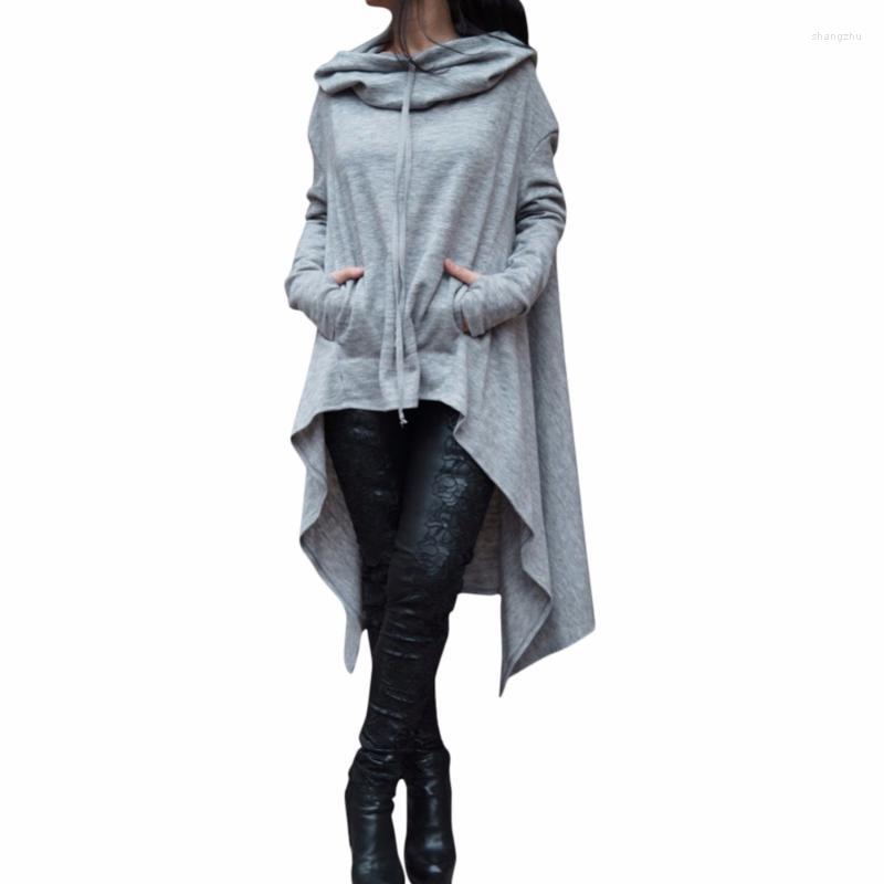 Women's Hoodies & Sweatshirts Autumn Winter Hooded Women Dress Sexy Long Sleeve Pockets Casual Vestidos Plus Size Clothing Irregular CoatWom, Blue
Women's Hoodies & Sweatshirts Autumn Winter Hooded Women Dress Sexy Long Sleeve Pockets Casual Vestidos Plus Size Clothing Irregular CoatWom, Blue