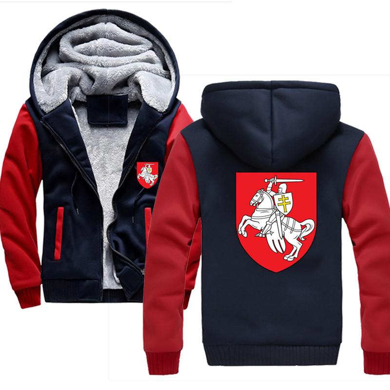 Men's Hoodies & Sweatshirts 2022 Sweatshirt Warm Thicken Jacket Print National Flag Emblem Coat Of Arms Belarus Hoodie, Black
Men's Hoodies & Sweatshirts 2022 Sweatshirt Warm Thicken Jacket Print National Flag Emblem Coat Of Arms Belarus Hoodie, Black