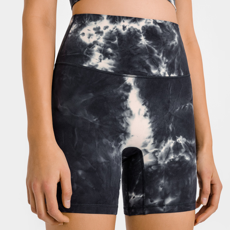 Lulu Sexy Solid Tie Dyeing Butter Soft Sports Shorts High Waist Fitness Bicycles Running Gym Yoga Shorts Tights Athletic Clothe CX220421, Tide blue
Lulu Sexy Solid Tie Dyeing Butter Soft Sports Shorts High Waist Fitness Bicycles Running Gym Yoga Shorts Tights Athletic Clothe CX220421, Tide blue