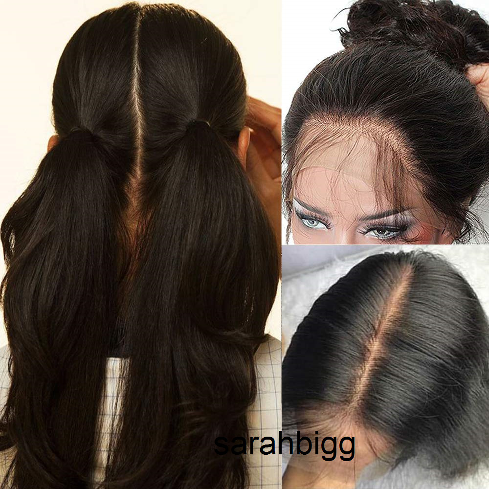 100% Brazilian Human Hair Full Lace Wigs Glueless Long Straight Lace Wig with Baby Hair Pre Plucked for Black Women CP9J, Natural color
100% Brazilian Human Hair Full Lace Wigs Glueless Long Straight Lace Wig with Baby Hair Pre Plucked for Black Women CP9J, Natural color