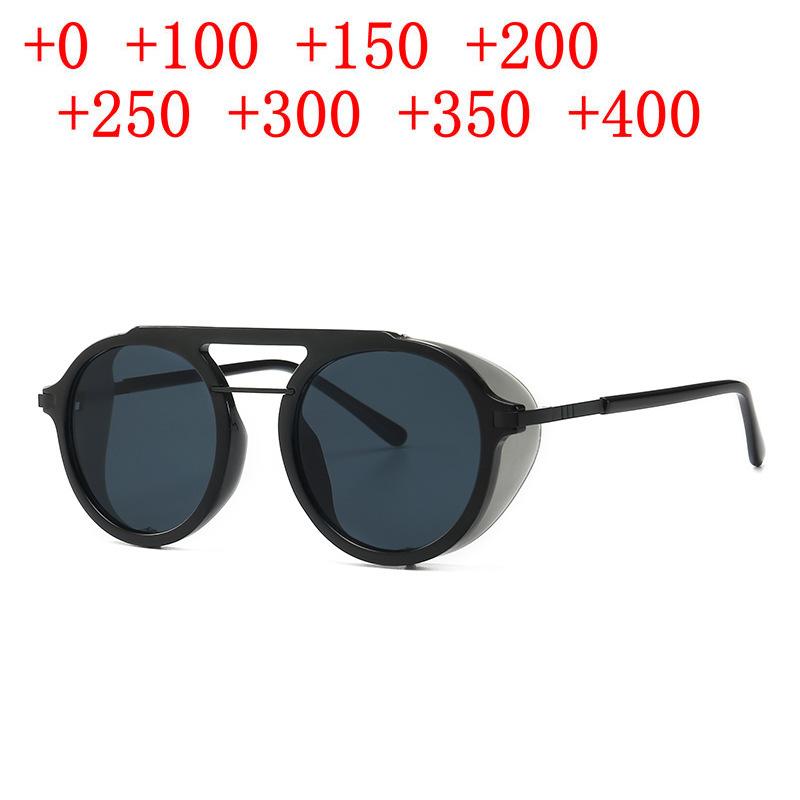 Sunglasses Bifocal Sun Reading Glasses Men Women Round Multifocal Presbyopia With Diopter 1.0 1.5 2.0 2.5 3.0 4.0 NXSunglasses
Sunglasses Bifocal Sun Reading Glasses Men Women Round Multifocal Presbyopia With Diopter 1.0 1.5 2.0 2.5 3.0 4.0 NXSunglasses