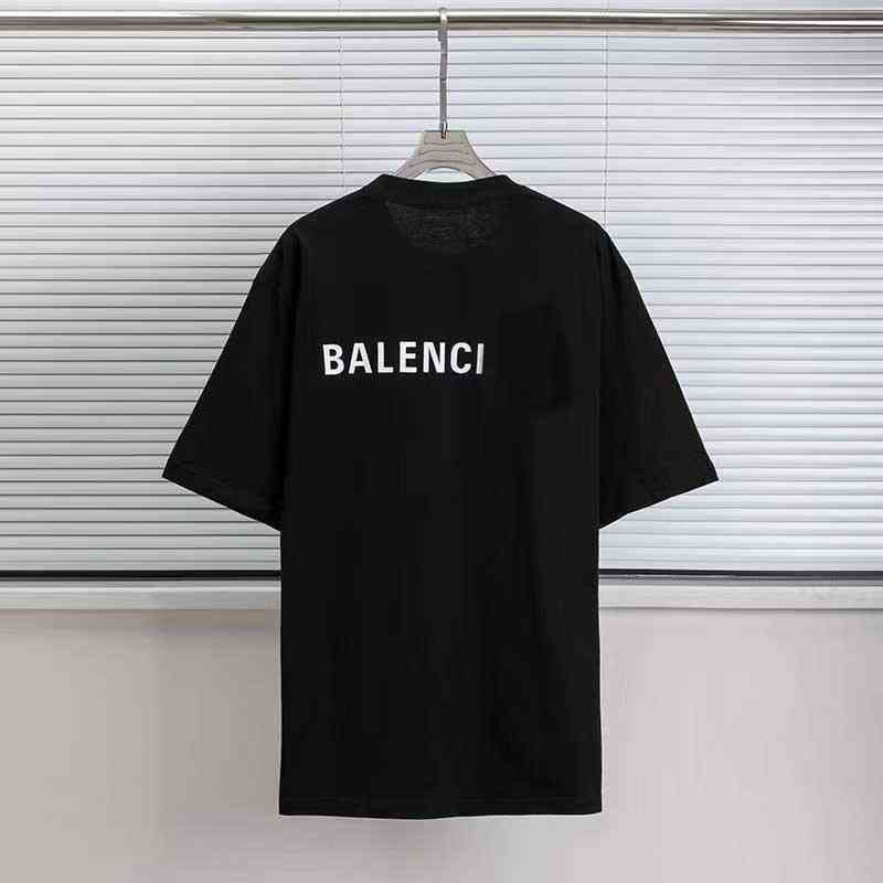 Paris Designerr Luxury Summer High Stree Classic Back Letter Small Letter in Front Printed t Shirt Mens and Womens Couple Loose Cotton Tee Various Size M-5xl 22ss 23SS, 10
Paris Designerr Luxury Summer High Stree Classic Back Letter Small Letter in Front Printed t Shirt Mens and Womens Couple Loose Cotton Tee Various Size M-5xl 22ss 23SS, 10