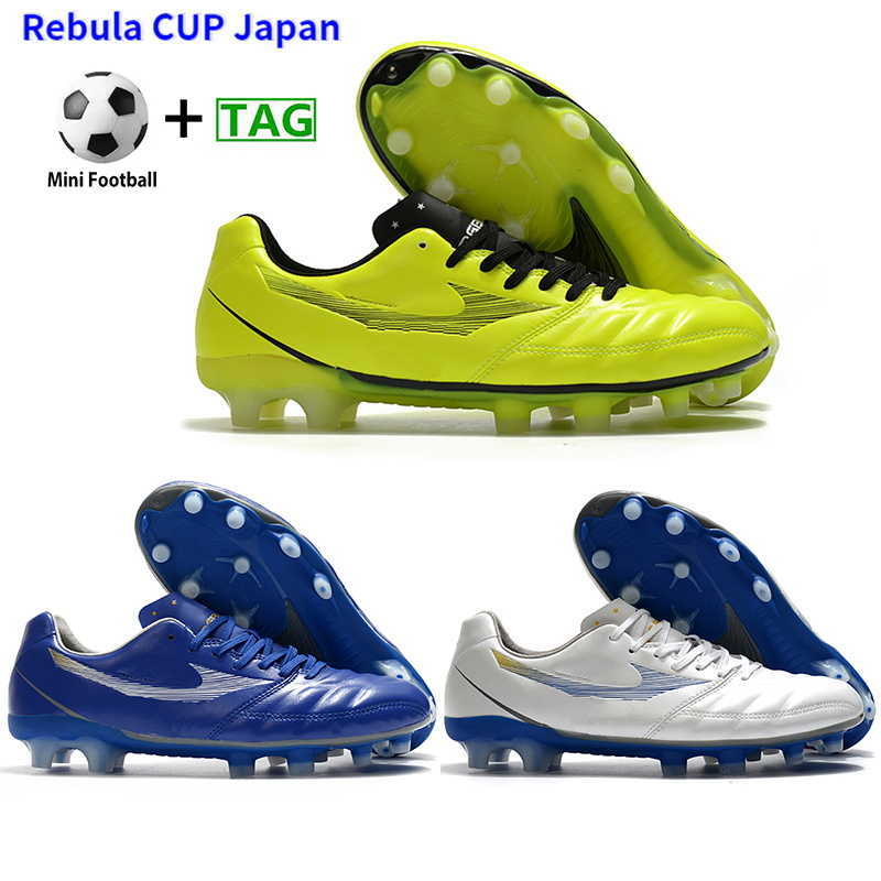 2022 men soccer cleats football shoes rebula cpu Japan FG white deep blue volt mens designer sportss neakers US 7-11.5, 01.deep blue
2022 men soccer cleats football shoes rebula cpu Japan FG white deep blue volt mens designer sportss neakers US 7-11.5, 01.deep blue