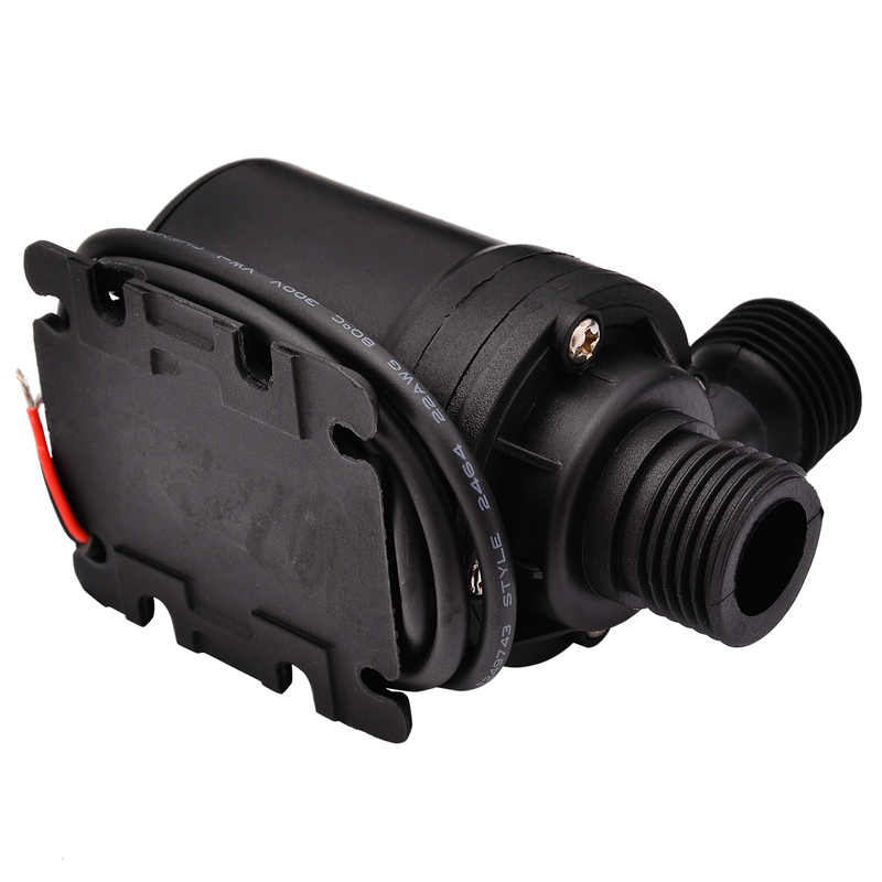 5M 800L/H DC12V Ultra Quiet Mini Submersible Water Pump Lift Home Garden Waterproof Brushless Motor Water Pump 220510