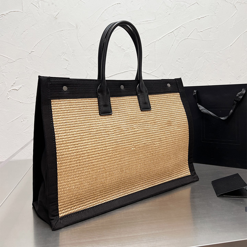 Top Highs Quality Unisex Net Red Tote Bag Fashion Classic Shopping Bag Designers Wallets women crossbody Handbags designer bags straw High Capacity Handbag, Black vertical version
Top Highs Quality Unisex Net Red Tote Bag Fashion Classic Shopping Bag Designers Wallets women crossbody Handbags designer bags straw High Capacity Handbag, Black vertical version