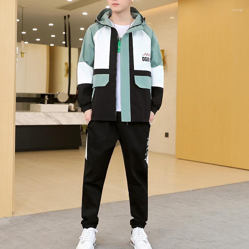 Men's Tracksuits 2022 Style Hip Hop Men Tracksuit Streetwear Jackets And Street Pants Jogging Homme Sets, Blue
Men's Tracksuits 2022 Style Hip Hop Men Tracksuit Streetwear Jackets And Street Pants Jogging Homme Sets, Blue