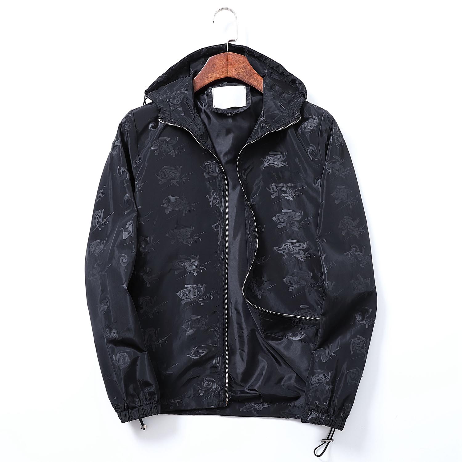 Mens Jacket Hip Hop Windbreaker Fashion Thin Jacket Coats With Letters Inverted triangle Men Women Streetwear Waterproof Outerwear Coat High Quality, Khaki
Mens Jacket Hip Hop Windbreaker Fashion Thin Jacket Coats With Letters Inverted triangle Men Women Streetwear Waterproof Outerwear Coat High Quality, Khaki