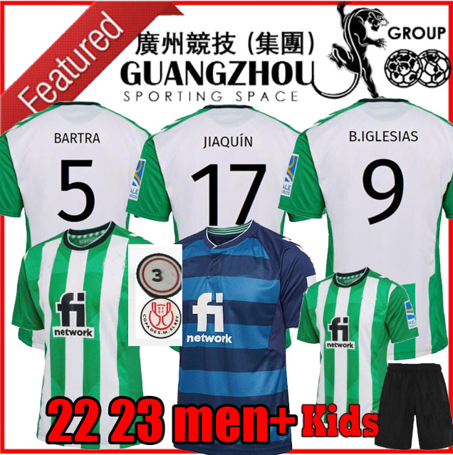 21 22 23 real Betis copa DEL rey FINAL soccer Jerseys JOAQUIN B.Iglesias camiseta de futbol Juanmi ESTADIO LA CARTUJA Fekir 2023 2022 special-edition foot kids home, 22/23 home
21 22 23 real Betis copa DEL rey FINAL soccer Jerseys JOAQUIN B.Iglesias camiseta de futbol Juanmi ESTADIO LA CARTUJA Fekir 2023 2022 special-edition foot kids home, 22/23 home