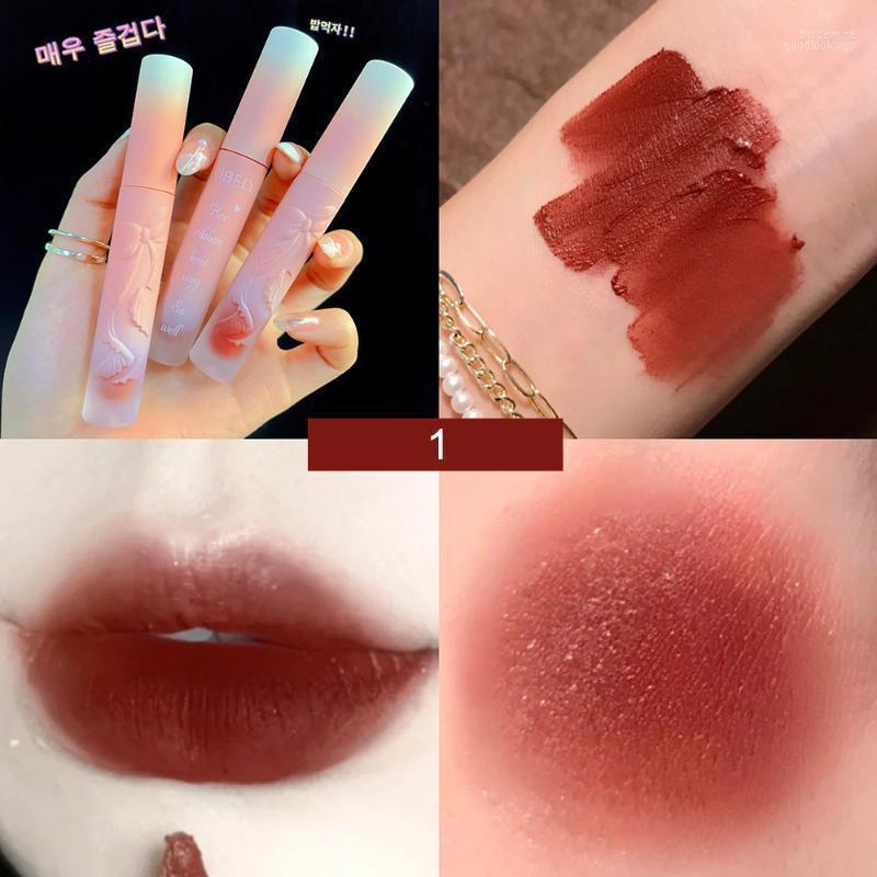False Nails 1 Pcs Velvety Matte Lipstick Long Lasting Nonstick Cup Not Fade Makeup Cosmetics For Girl Women Maquillaje Prud22
False Nails 1 Pcs Velvety Matte Lipstick Long Lasting Nonstick Cup Not Fade Makeup Cosmetics For Girl Women Maquillaje Prud22