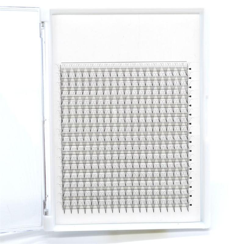 False Eyelashes 4D/5D/6D/8D/10D/12D/14D 16 Lines Premade Russian Volume Eyelash Extension Short Stem Pre Made Individual Fans MakeupFalse
False Eyelashes 4D/5D/6D/8D/10D/12D/14D 16 Lines Premade Russian Volume Eyelash Extension Short Stem Pre Made Individual Fans MakeupFalse