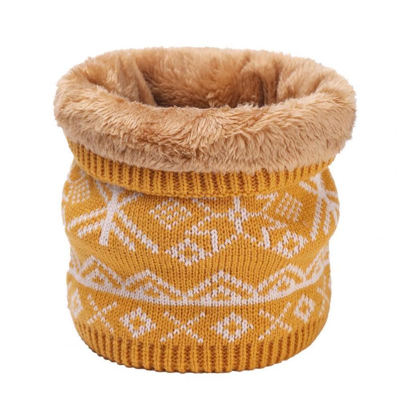 Bandanas Print Neck Warmer Women Men Kids Wind-proof Warm Fluff Plush Double Layer Winter Ski Scarf For Children
Bandanas Print Neck Warmer Women Men Kids Wind-proof Warm Fluff Plush Double Layer Winter Ski Scarf For Children