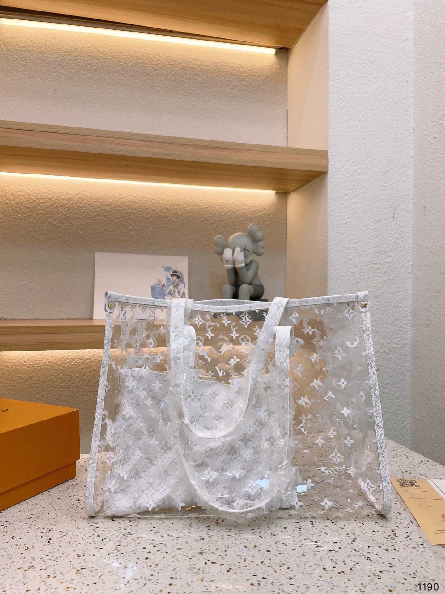 luxury designer bag clear shoulder bag handbag tote crossbody Cosmetic Women two piece purse Top Quality famous PVC
luxury designer bag clear shoulder bag handbag tote crossbody Cosmetic Women two piece purse Top Quality famous PVC