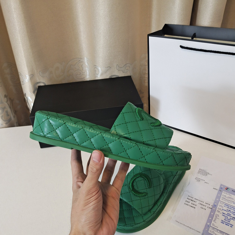 Women Designer Platform Slippers Luxury Classic Slides Retro Woman Mules Flat Sandals Fashion Square Toe Leather Espadrille Orange Flip Flops Beach Shoe 2020Ss, Box
Women Designer Platform Slippers Luxury Classic Slides Retro Woman Mules Flat Sandals Fashion Square Toe Leather Espadrille Orange Flip Flops Beach Shoe 2020Ss, Box