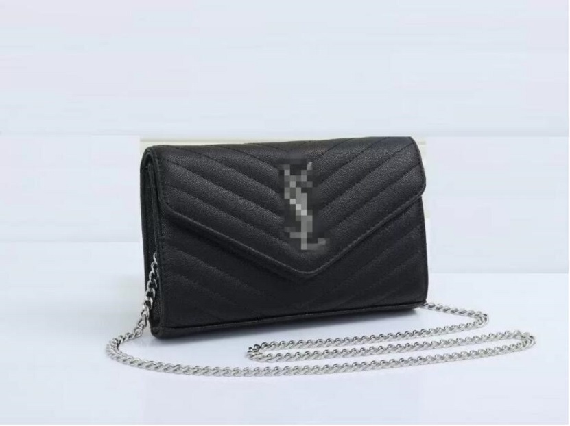 100% High Quality Woc Chain Bag Classic Shoulder Crossbody Bag Leather Designer Bags Handbag Brand Messenger Evening Chain Package Tote, Multi-color
100% High Quality Woc Chain Bag Classic Shoulder Crossbody Bag Leather Designer Bags Handbag Brand Messenger Evening Chain Package Tote, Multi-color