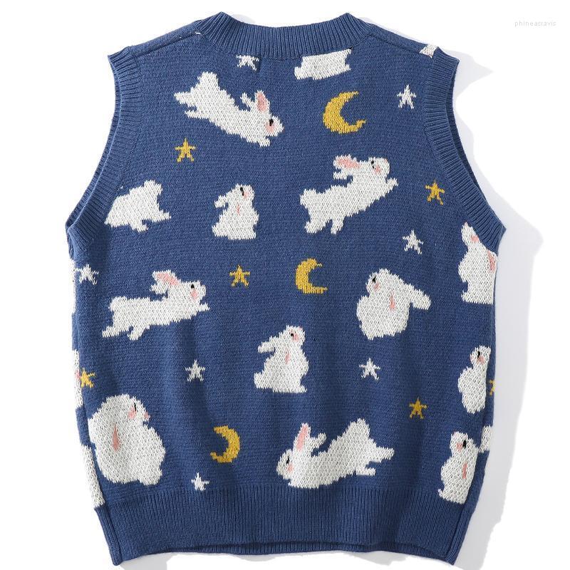 Men' Vests Knitted Sweater Vest Kawaii Sleeveless Top Men Women Tank Oversize Loose Pullover Casual Korean Cute 2022 Autumn ClothesMen' Ph, Darkblue
Men' Vests Knitted Sweater Vest Kawaii Sleeveless Top Men Women Tank Oversize Loose Pullover Casual Korean Cute 2022 Autumn ClothesMen' Ph, Darkblue