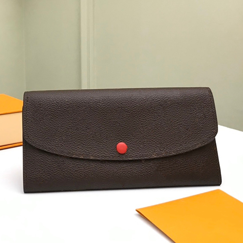 Womens 5A Wallet Emilier Brown Flowers and Checkerboard Jelly Color Coin Purse Card Holder With Dust Bag Certificate Box In Stock M60697 N63546 N41625 19x10cm L27, Contact us for additional options
Womens 5A Wallet Emilier Brown Flowers and Checkerboard Jelly Color Coin Purse Card Holder With Dust Bag Certificate Box In Stock M60697 N63546 N41625 19x10cm L27, Contact us for additional options