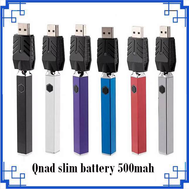 Qnad Slim Twsit vs egoslim vapepen VV Battery 500mAh Variable Voltage Square Vape Pen Kit With Display Box for 510 Thread Thick Oil Carts pk ego USB evod
Qnad Slim Twsit vs egoslim vapepen VV Battery 500mAh Variable Voltage Square Vape Pen Kit With Display Box for 510 Thread Thick Oil Carts pk ego USB evod