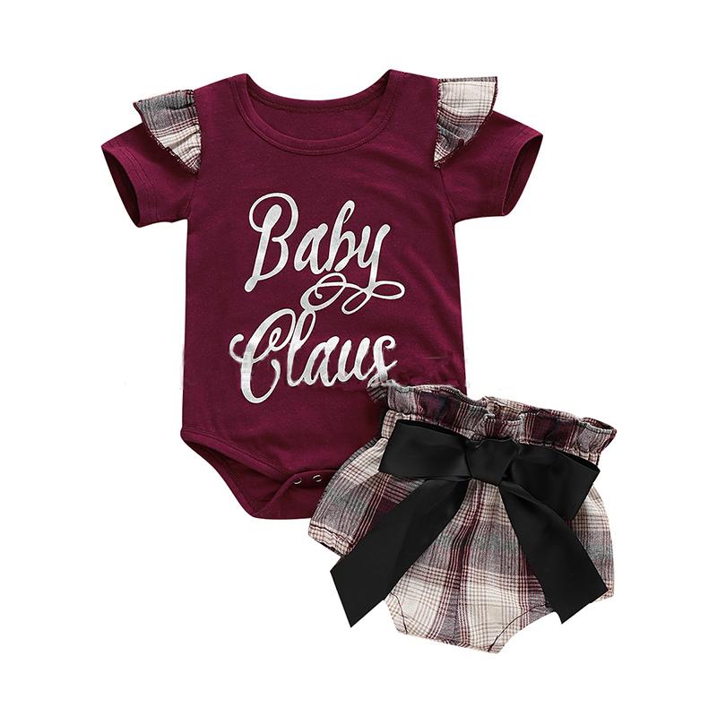 Clothing Sets Style Trumpet Long-sleeve Baby Romper Velvet Red Letters Girl Triangle Clothes, White
Clothing Sets Style Trumpet Long-sleeve Baby Romper Velvet Red Letters Girl Triangle Clothes, White