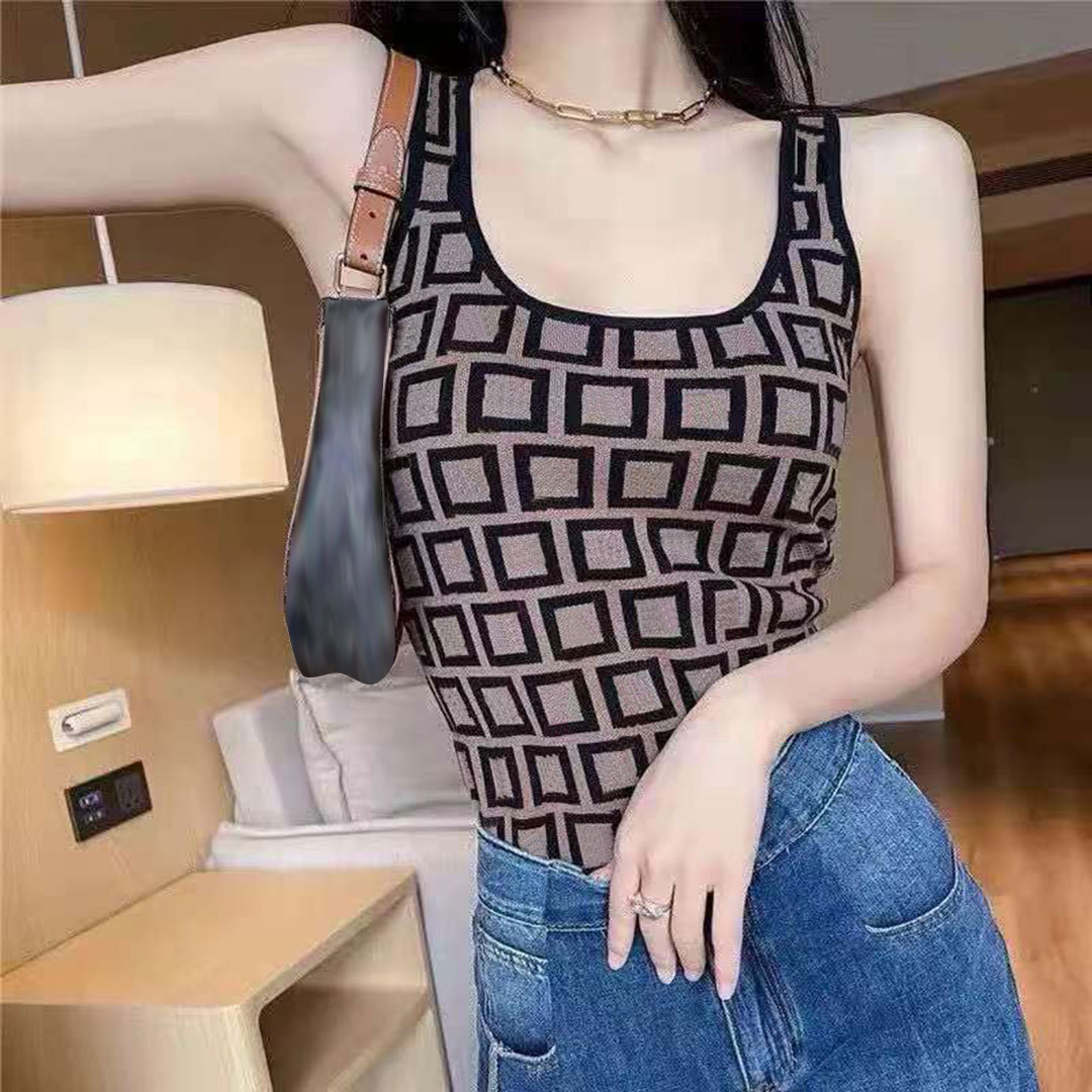 Womens T Shirts Sleeveless Woman Vest Shirts Fashion Tshirts Letters Design Summer Lady Slim Short Tops, Black
Womens T Shirts Sleeveless Woman Vest Shirts Fashion Tshirts Letters Design Summer Lady Slim Short Tops, Black