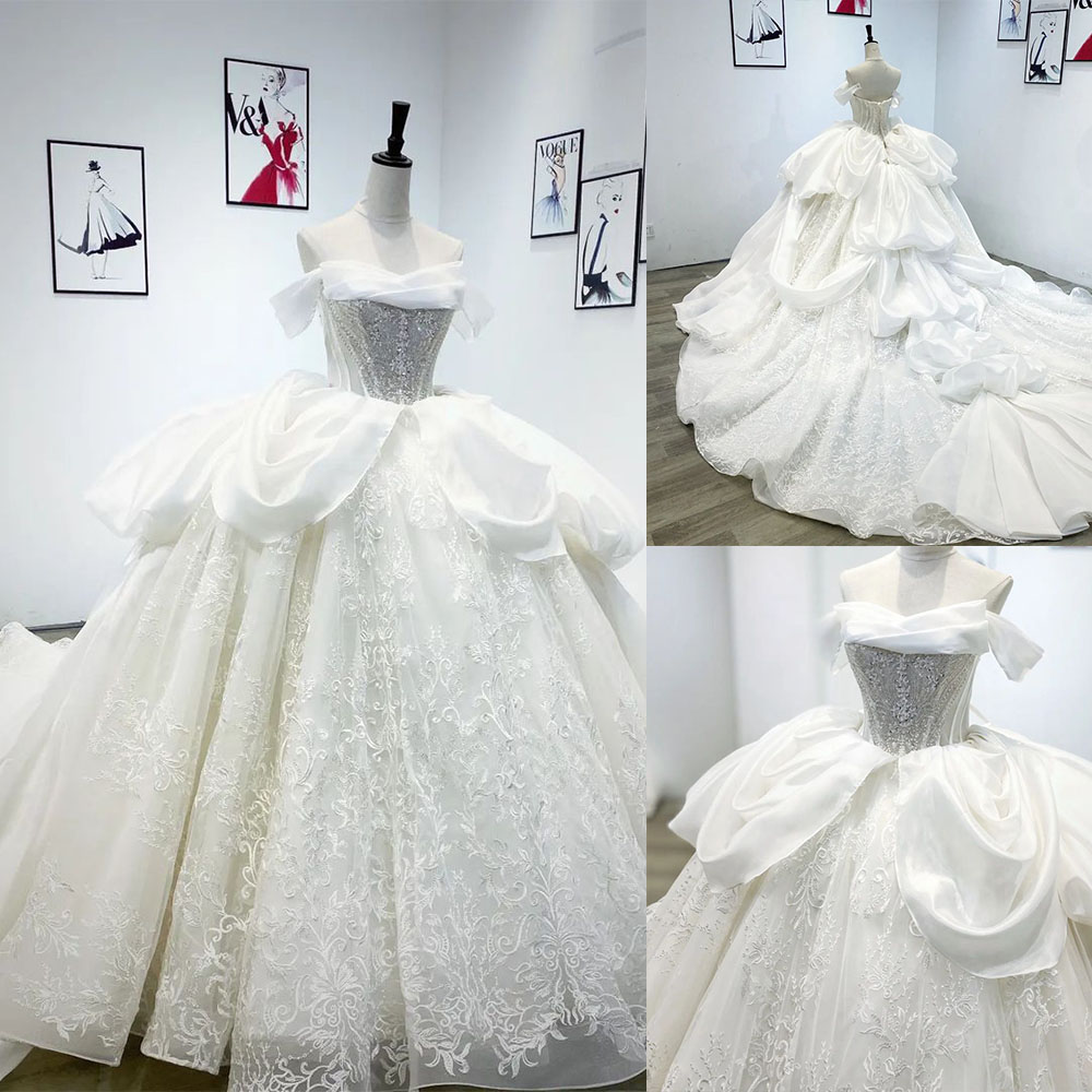 Gorgeous Ball Gown … - image
