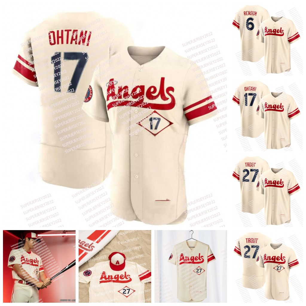 17 Shohei Ohtani Mike Trout ANGELS 2022 City Connect Jersey Jared Walsh Brandon Marsh Noah Syndergaard Taylor Ward Anthony Rendon Tyler Wade Andrew Velazquez, Fights cancer womens s-xxl
17 Shohei Ohtani Mike Trout ANGELS 2022 City Connect Jersey Jared Walsh Brandon Marsh Noah Syndergaard Taylor Ward Anthony Rendon Tyler Wade Andrew Velazquez, Fights cancer womens s-xxl