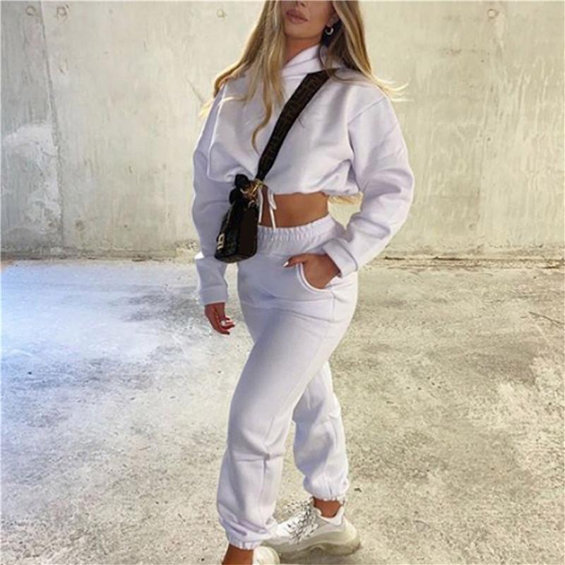 Women' Two Piece Pants Lady' Sportswear Suits Solid Color Hedging Tracksuit Women Set Casual Sport Suit Lounge Wear TracksuitWomen, Blue
Women' Two Piece Pants Lady' Sportswear Suits Solid Color Hedging Tracksuit Women Set Casual Sport Suit Lounge Wear TracksuitWomen, Blue