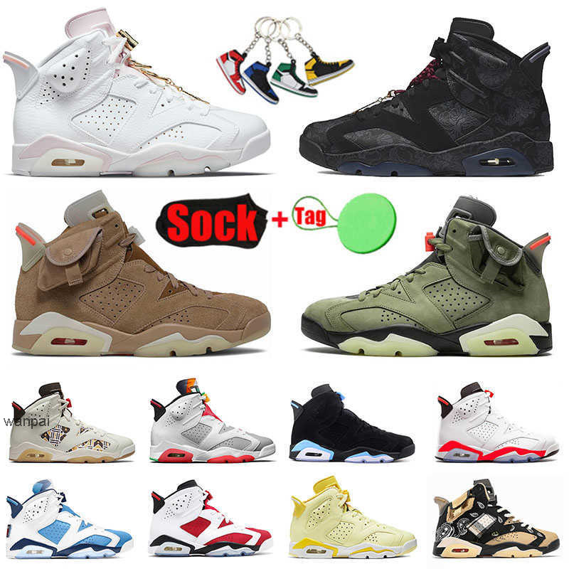 Basketball Jumpman 6 Sports Shoes Travis UNC British Khaki Carmine Gold Hoops Cactus Jack 6s Trainers EUR 47 Fashion Men Sneakers High, C20 40-47 oreo
Basketball Jumpman 6 Sports Shoes Travis UNC British Khaki Carmine Gold Hoops Cactus Jack 6s Trainers EUR 47 Fashion Men Sneakers High, C20 40-47 oreo