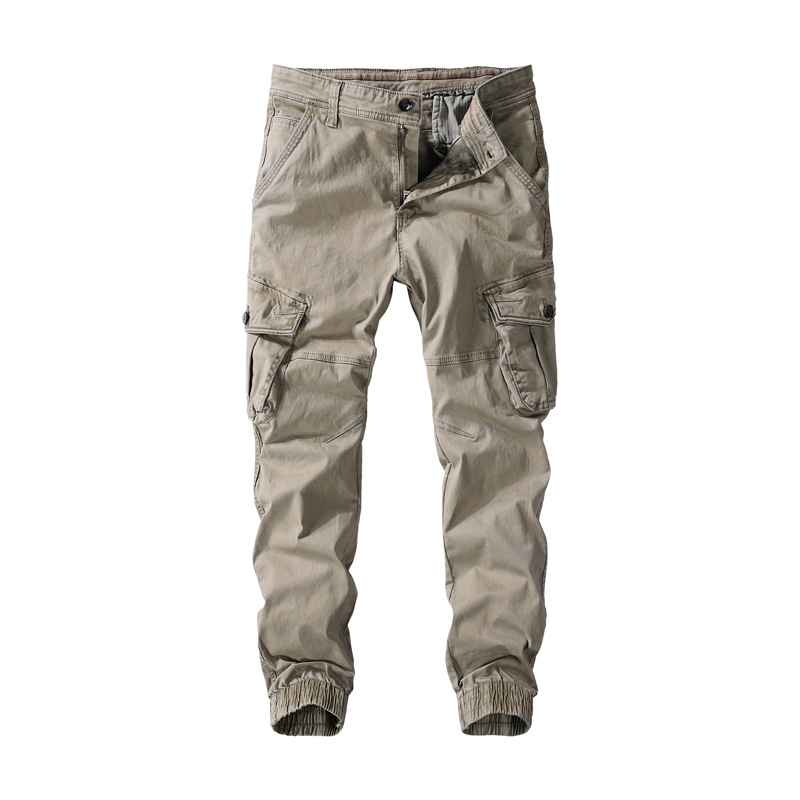 Men's Casual Pants Cotton Pants Multi-pocket Tide Brand Cargo Pant Skinny Military Urban Commuter Tacitcal Trousers Men Slim, Black
Men's Casual Pants Cotton Pants Multi-pocket Tide Brand Cargo Pant Skinny Military Urban Commuter Tacitcal Trousers Men Slim, Black