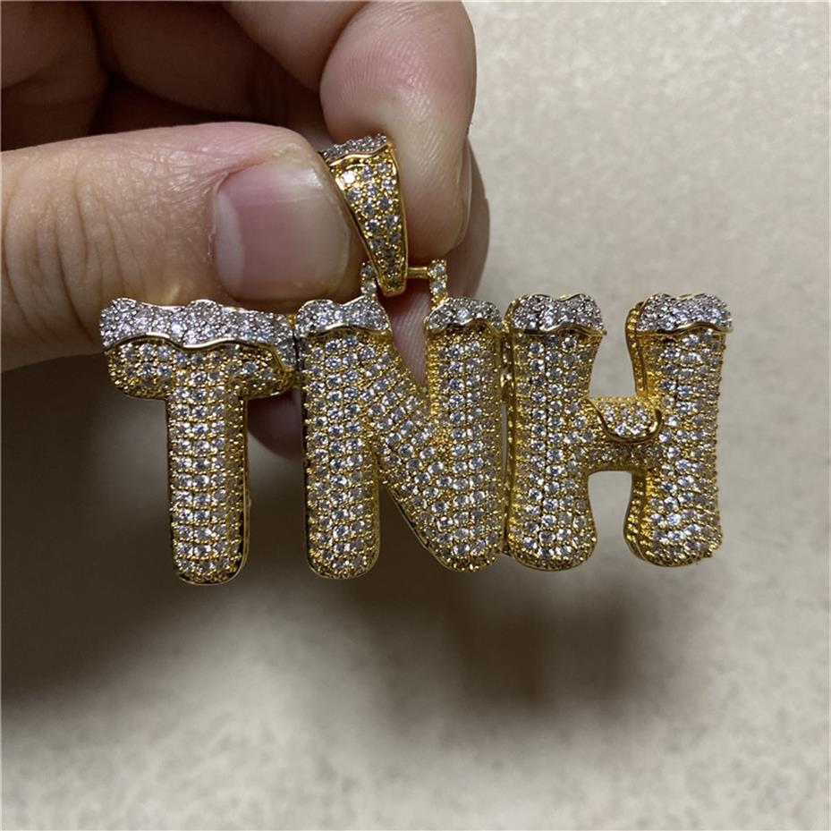 Custom Letters Name Pendant Necklace Double Color With 4mm Tennis Chain Rope Chain For Men Women Cubic Zircon Hip Hop Jewelry Gift250t
Custom Letters Name Pendant Necklace Double Color With 4mm Tennis Chain Rope Chain For Men Women Cubic Zircon Hip Hop Jewelry Gift250t