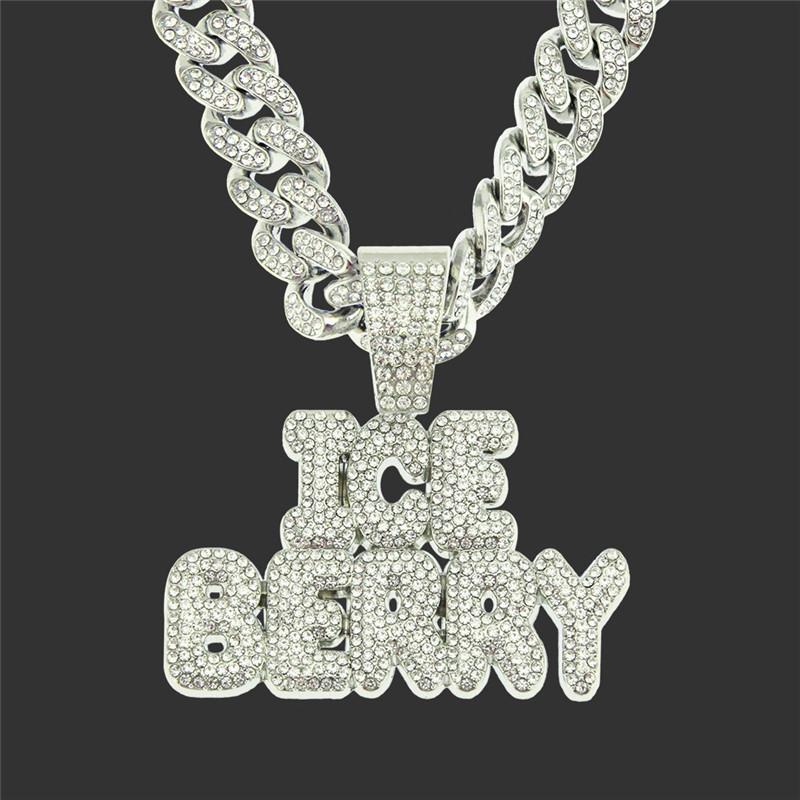 Pendant Necklaces Hip Hop Letters Jewelry For Men Iced Out Cubic Zircon BREEY With Bling Rhinestone Miami Cuban Chain NecklacePendant Neckla
Pendant Necklaces Hip Hop Letters Jewelry For Men Iced Out Cubic Zircon BREEY With Bling Rhinestone Miami Cuban Chain NecklacePendant Neckla