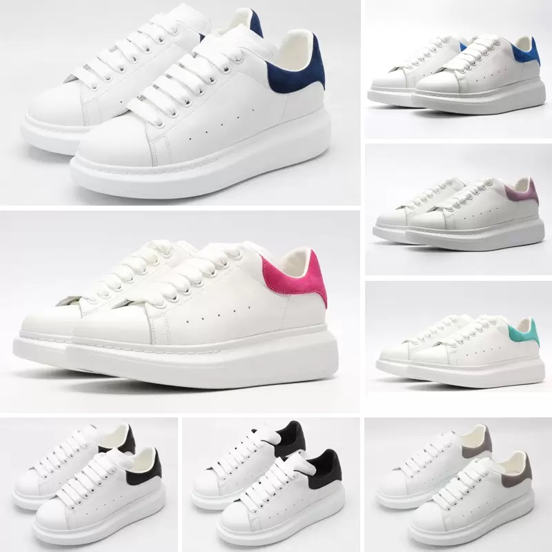 2022 Designer Logo Oversized Casual Shoes White Black Leather Luxury Velvet Suede Womens Espadrilles Trainers mens Blue Flats Lace Up Platform Sole Sneakers 36-45, 13
2022 Designer Logo Oversized Casual Shoes White Black Leather Luxury Velvet Suede Womens Espadrilles Trainers mens Blue Flats Lace Up Platform Sole Sneakers 36-45, 13