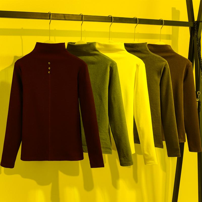 Women' T-Shirt Turtleneck Slim Fit Workwear Office Ladies Plain High Neck Long Sleeve Tee Women Autumn Winter Minimalist Thick TopsWomen, Gray
Women' T-Shirt Turtleneck Slim Fit Workwear Office Ladies Plain High Neck Long Sleeve Tee Women Autumn Winter Minimalist Thick TopsWomen, Gray