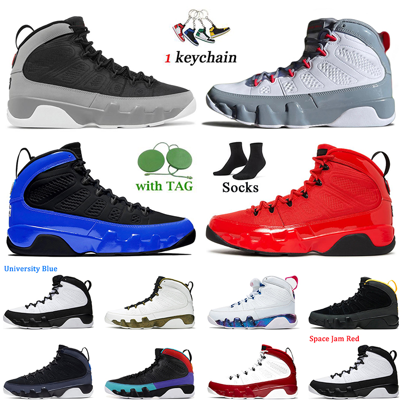 2022 Fashion Fire Red 9s Jumpman 9 Mens Basketball Shoes Particle Grey University Gold Racer Blue Space Jam Change The World Statue Outdoor Sports Trainers Sneakers, D38 dream it;do it 40-47
2022 Fashion Fire Red 9s Jumpman 9 Mens Basketball Shoes Particle Grey University Gold Racer Blue Space Jam Change The World Statue Outdoor Sports Trainers Sneakers, D38 dream it;do it 40-47
