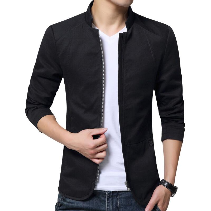 Men's Suits & Blazers Mens Coat Stand Collar Jacket Jackets Casual Business Slim Fit Cotton Blend FashionMen's, Beige
Men's Suits & Blazers Mens Coat Stand Collar Jacket Jackets Casual Business Slim Fit Cotton Blend FashionMen's, Beige