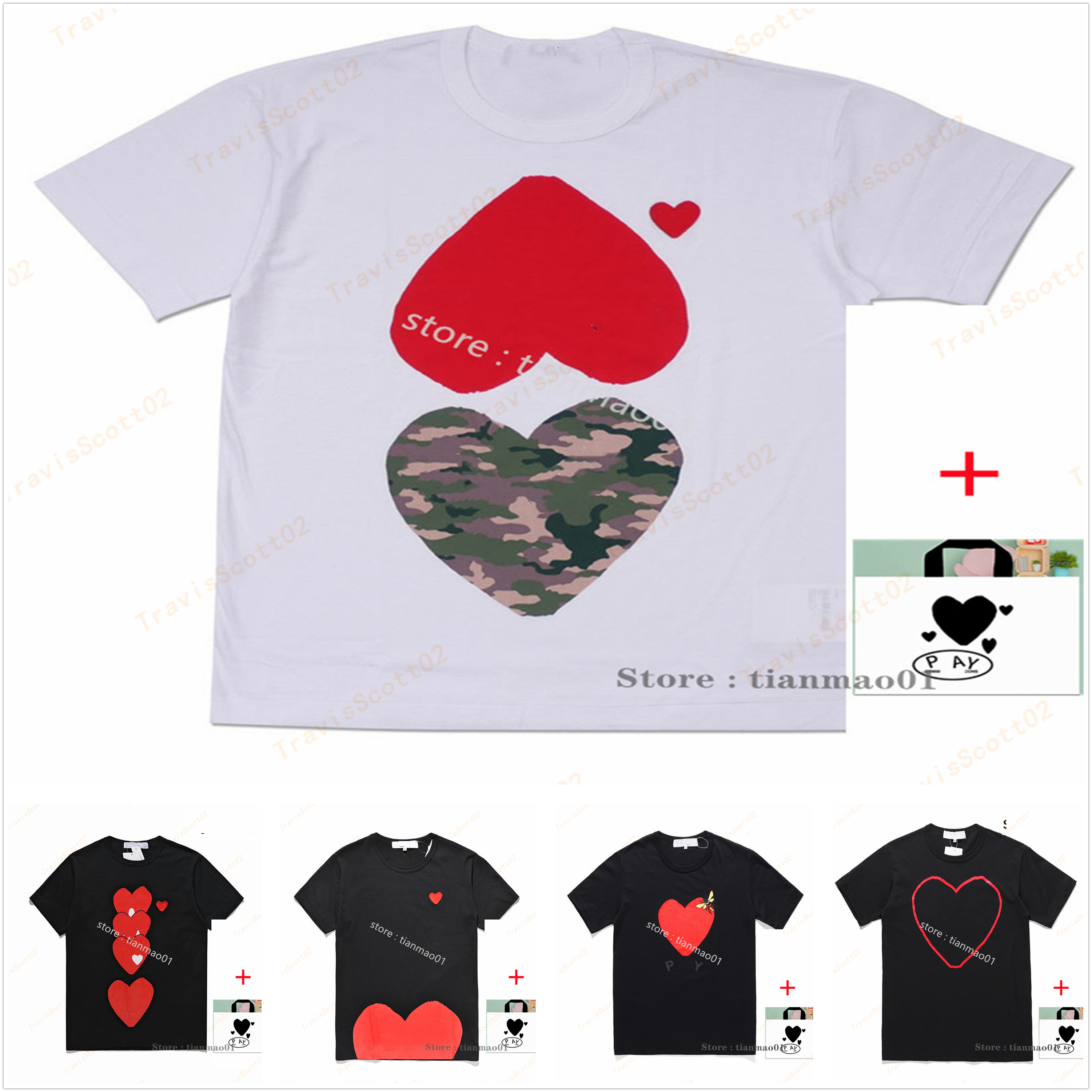 Men t shirt mens designer women t shirts High Quality Neck Cotton Loose Anti-Pilling Wrinkle Quick Dry Breathable sports tshirts red heart big love print C11, Black----clothes color
Men t shirt mens designer women t shirts High Quality Neck Cotton Loose Anti-Pilling Wrinkle Quick Dry Breathable sports tshirts red heart big love print C11, Black----clothes color
